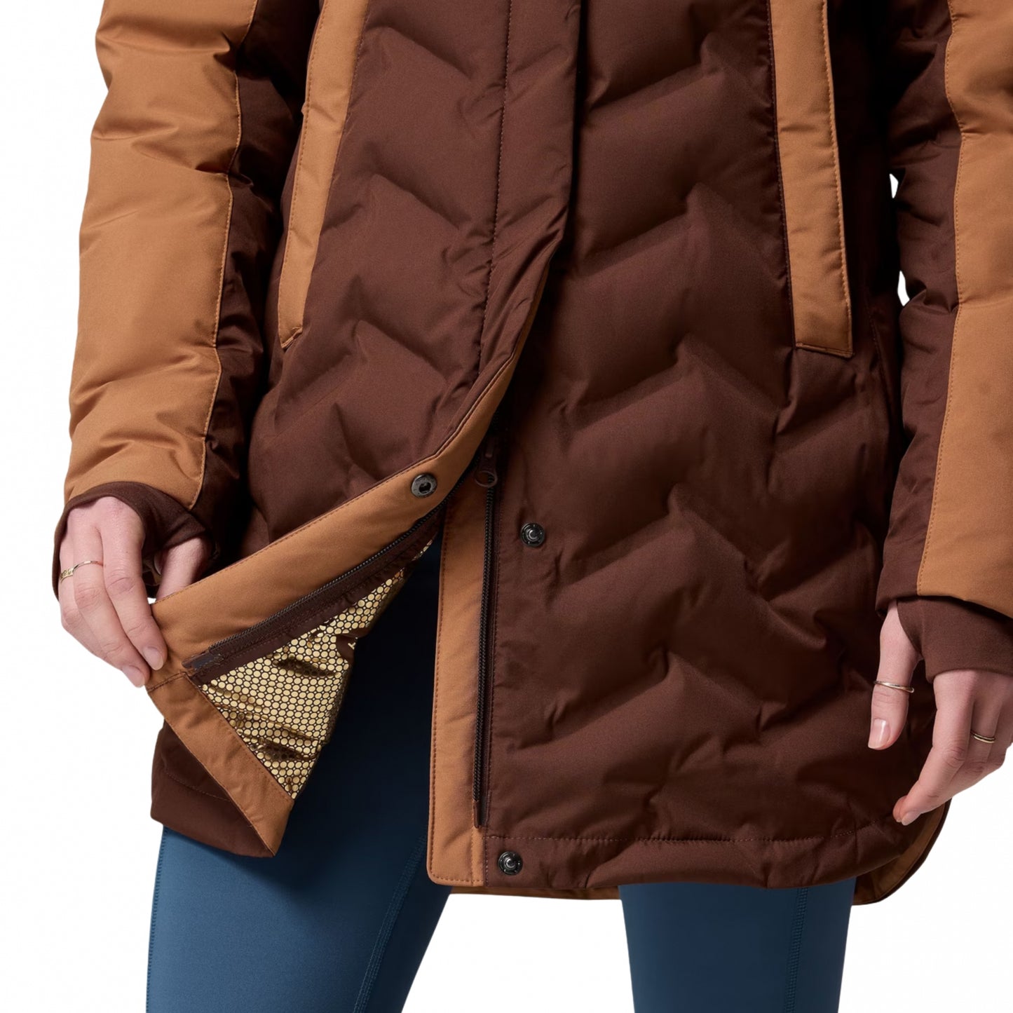 Giacca Columbia Mountain Croo III Mid Down Jacket UNICO