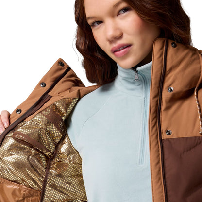 Giacca Columbia Mountain Croo III Mid Down Jacket UNICO