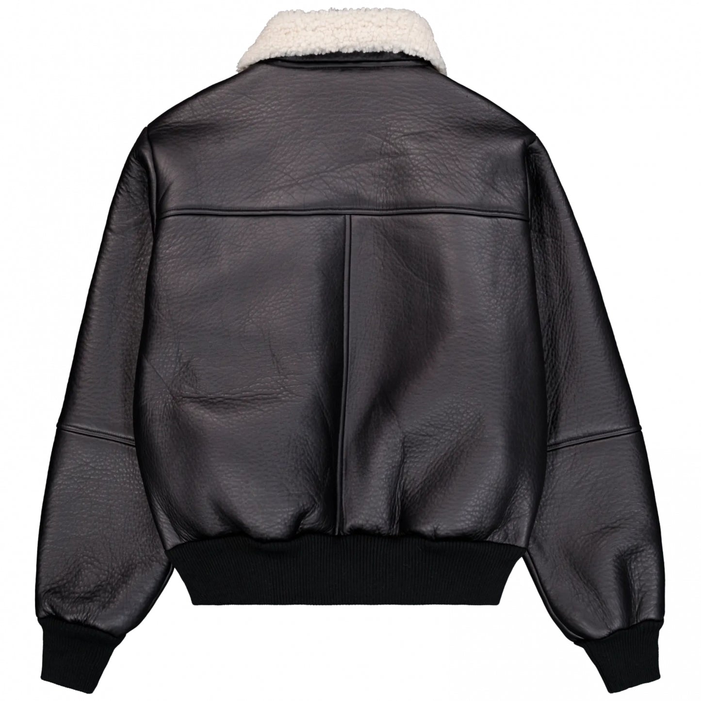 Giubbino alpha Industries B-15 MOD NERO