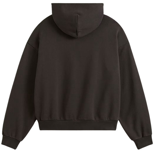 Giacca Vans Raw Instinct Full Zip Hoodie NERO
