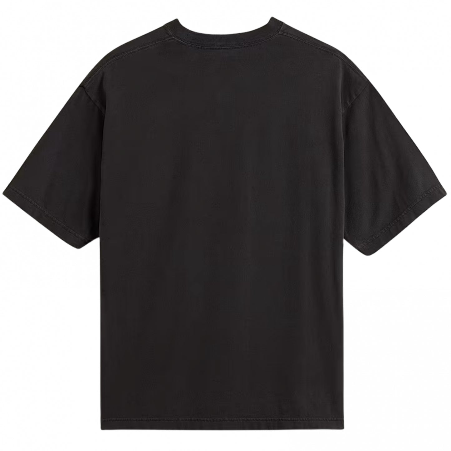 Maglietta Vans MTE Ribcage Reversible SS Tee NERO