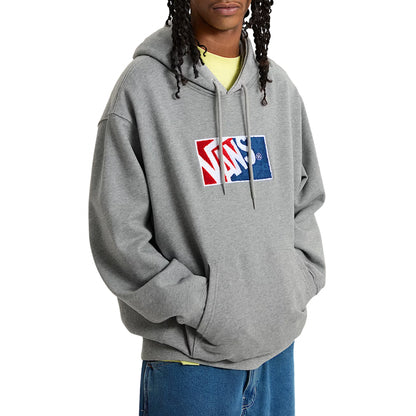 Felpa Vans Original Standards 2-Tone Pullover GRIGIO