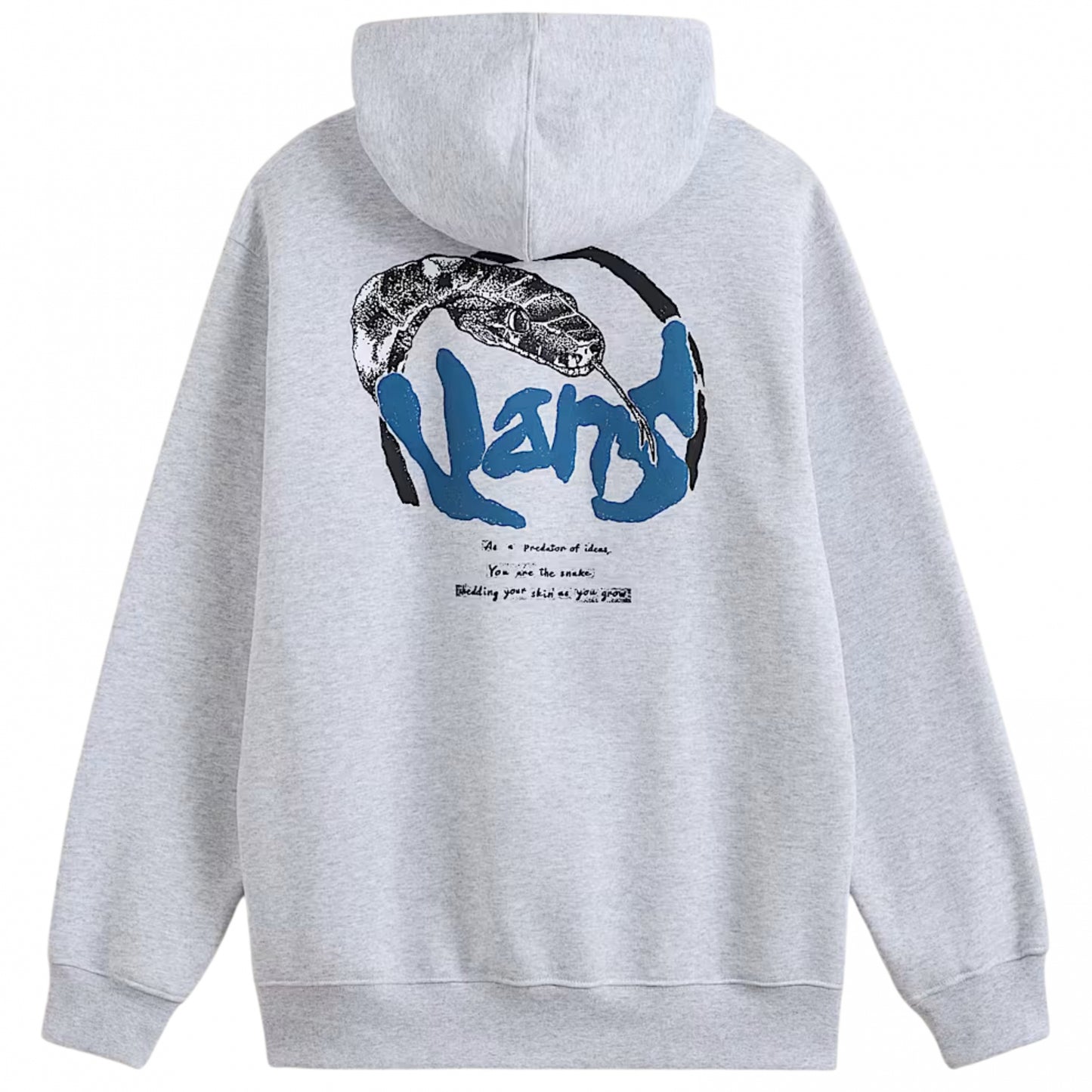 Felpa Vans Evolve PO Hoodie GRIGIO