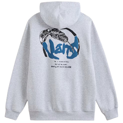 Felpa Vans Evolve PO Hoodie GRIGIO