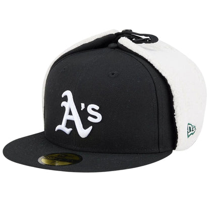 Cappello New Era 59Fifty Dog Ear Classic 29314 OAK UNICO