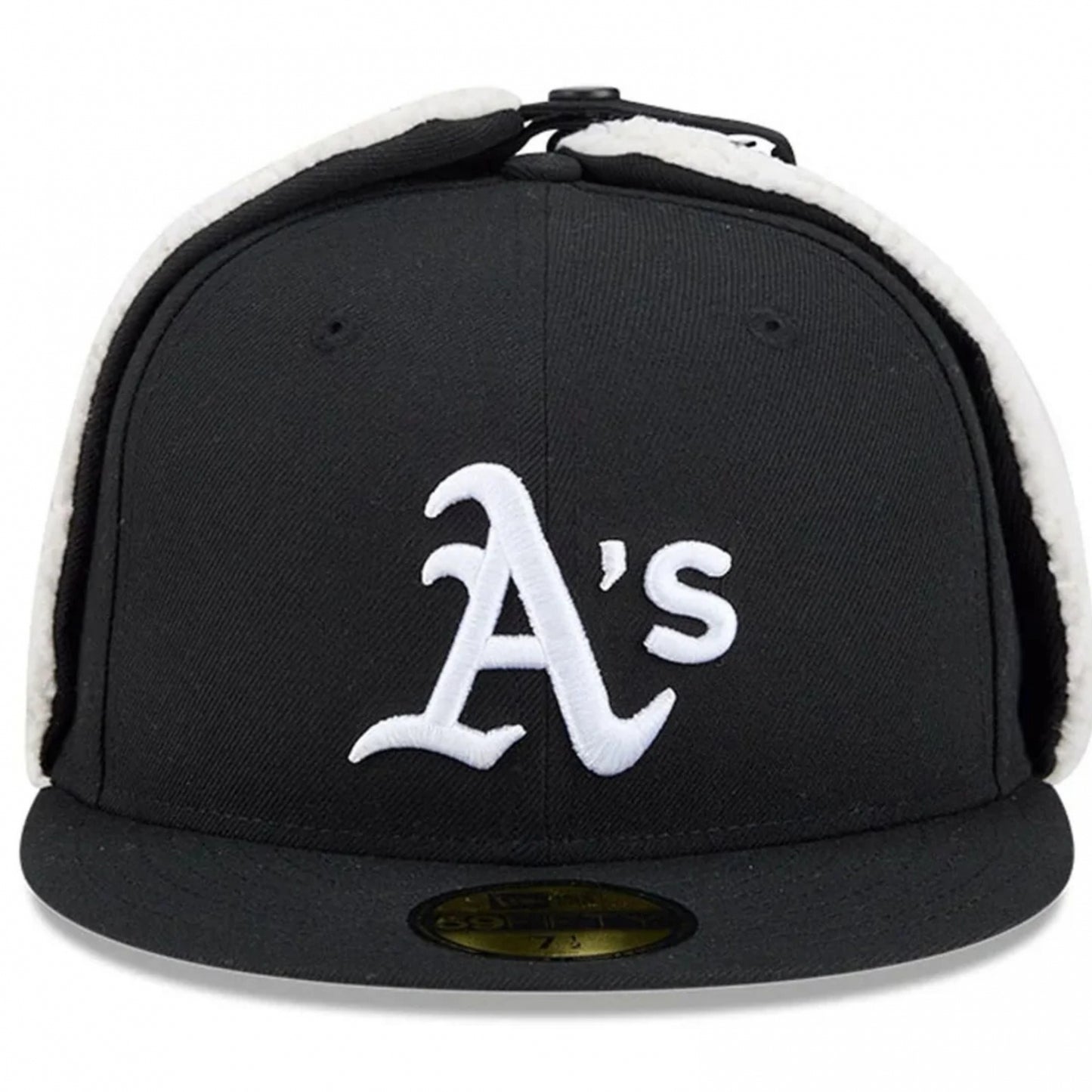 Cappello New Era 59Fifty Dog Ear Classic 29314 OAK UNICO