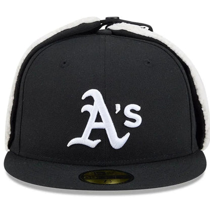 Cappello New Era 59Fifty Dog Ear Classic 29314 OAK UNICO