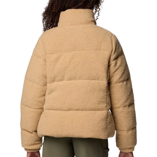 Giubbino Columbia Puffect Sherpa Jacket UNICO