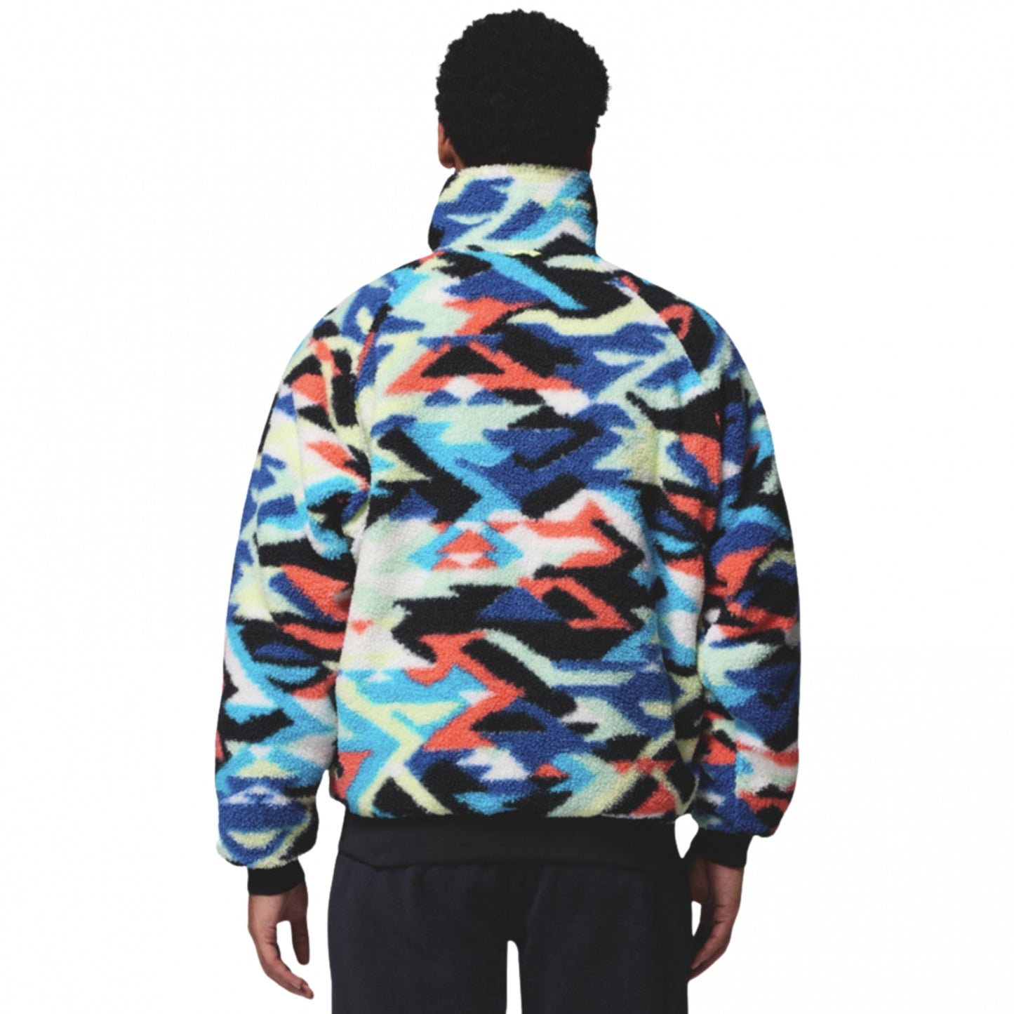 Giubbino Columbia Powderkeg II Remastered Intercha AZZURRO