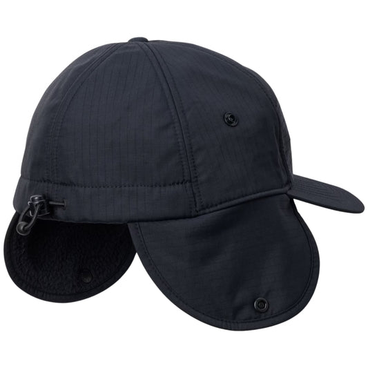 Cuffia Columbia Landroamer Ear Flap Cap NERO