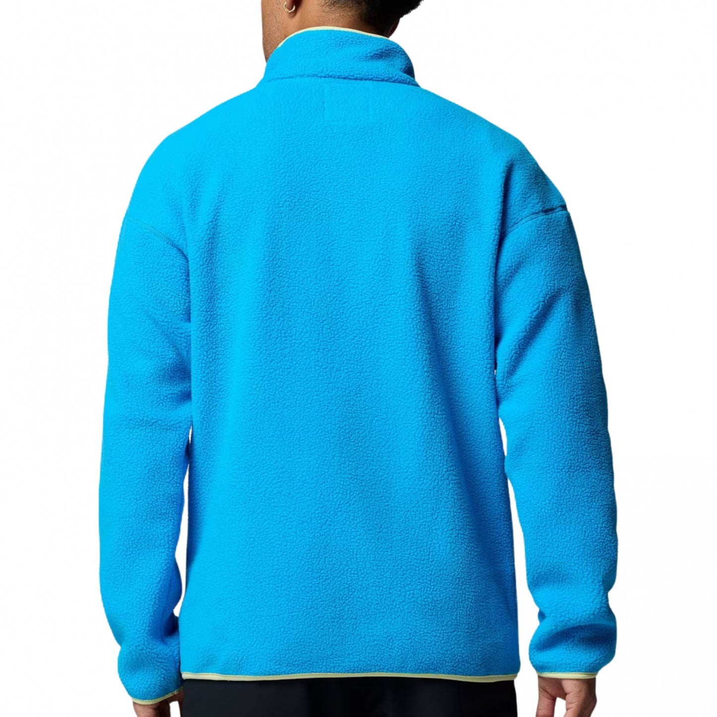 Felpa Columbia Helvetia II Half Snap Fleece UNICO
