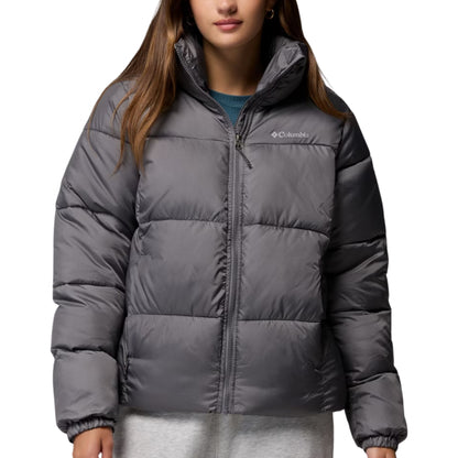 Giubbino Columbia Puffect II Full Zip Jacket UNICO