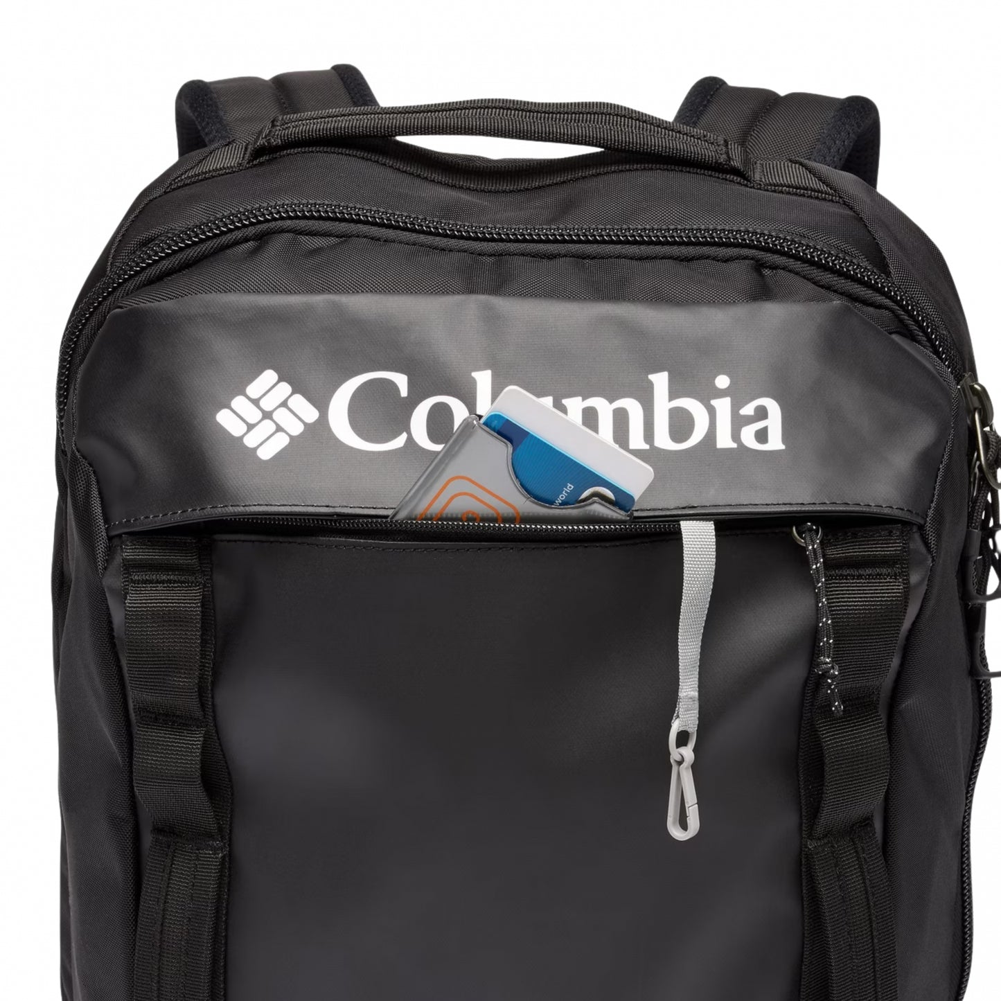 Zaino Columbia Landroamer Travel Backpack NERO