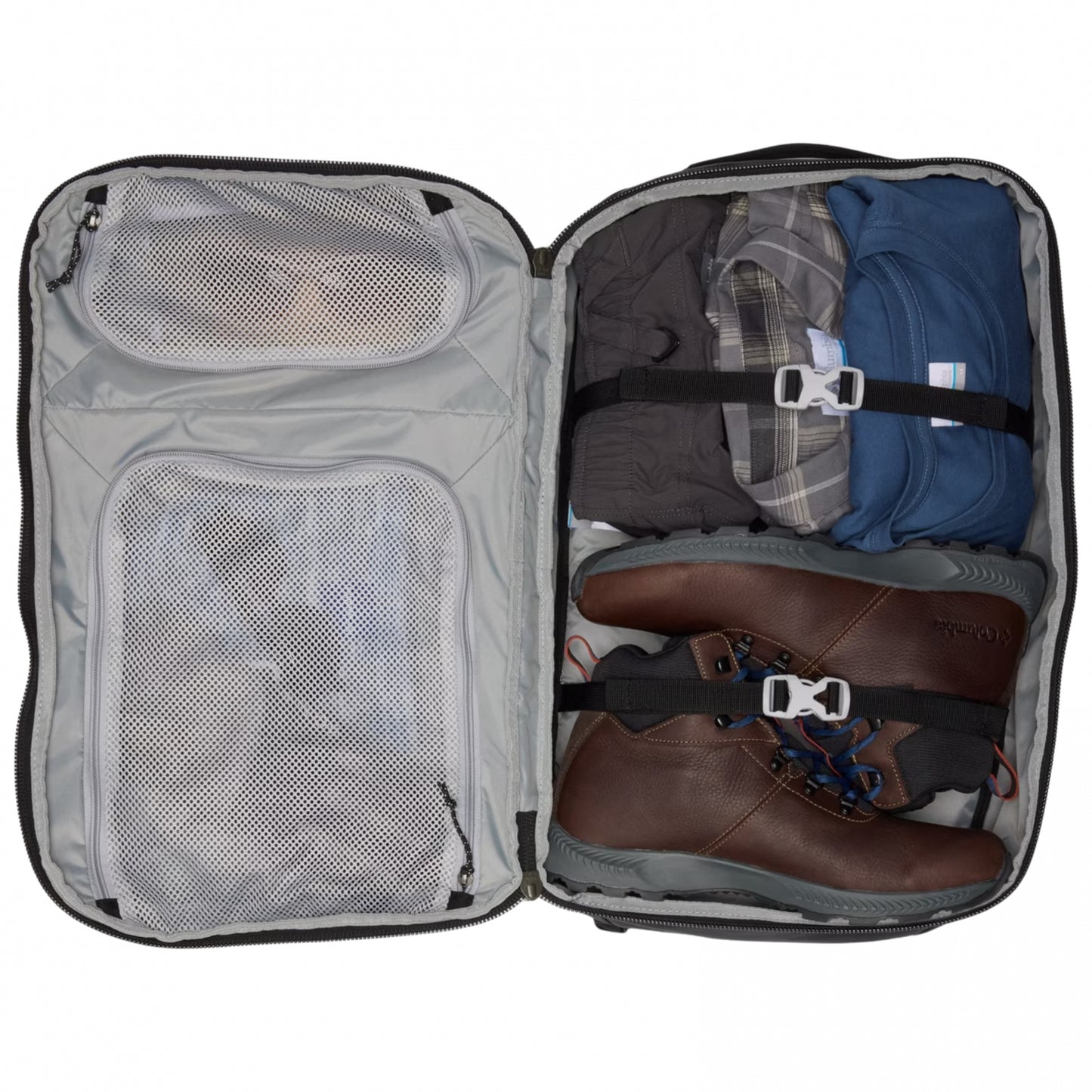 Zaino Columbia Landroamer Travel Backpack NERO