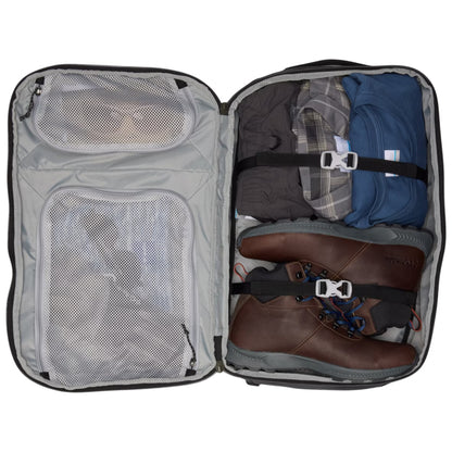 Zaino Columbia Landroamer Travel Backpack NERO