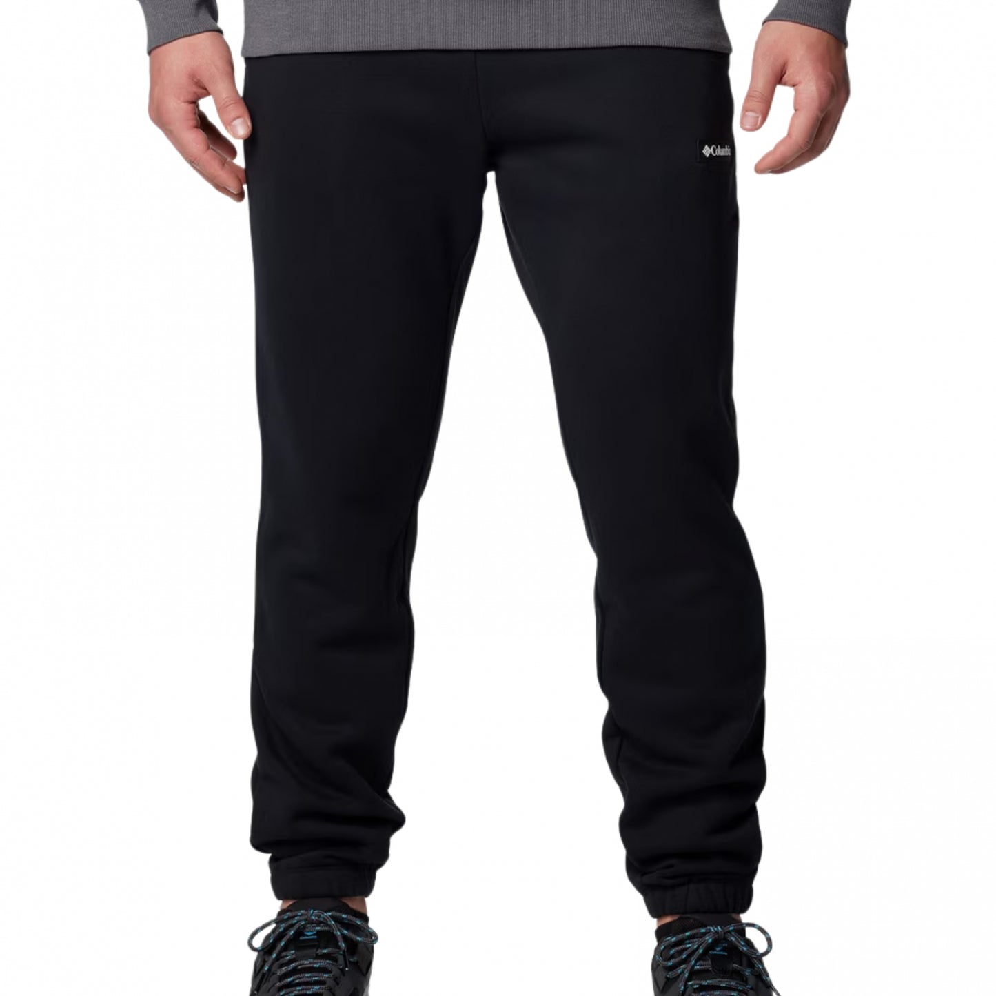 Pantalone Columbia Meridian Creek Jogger NERO