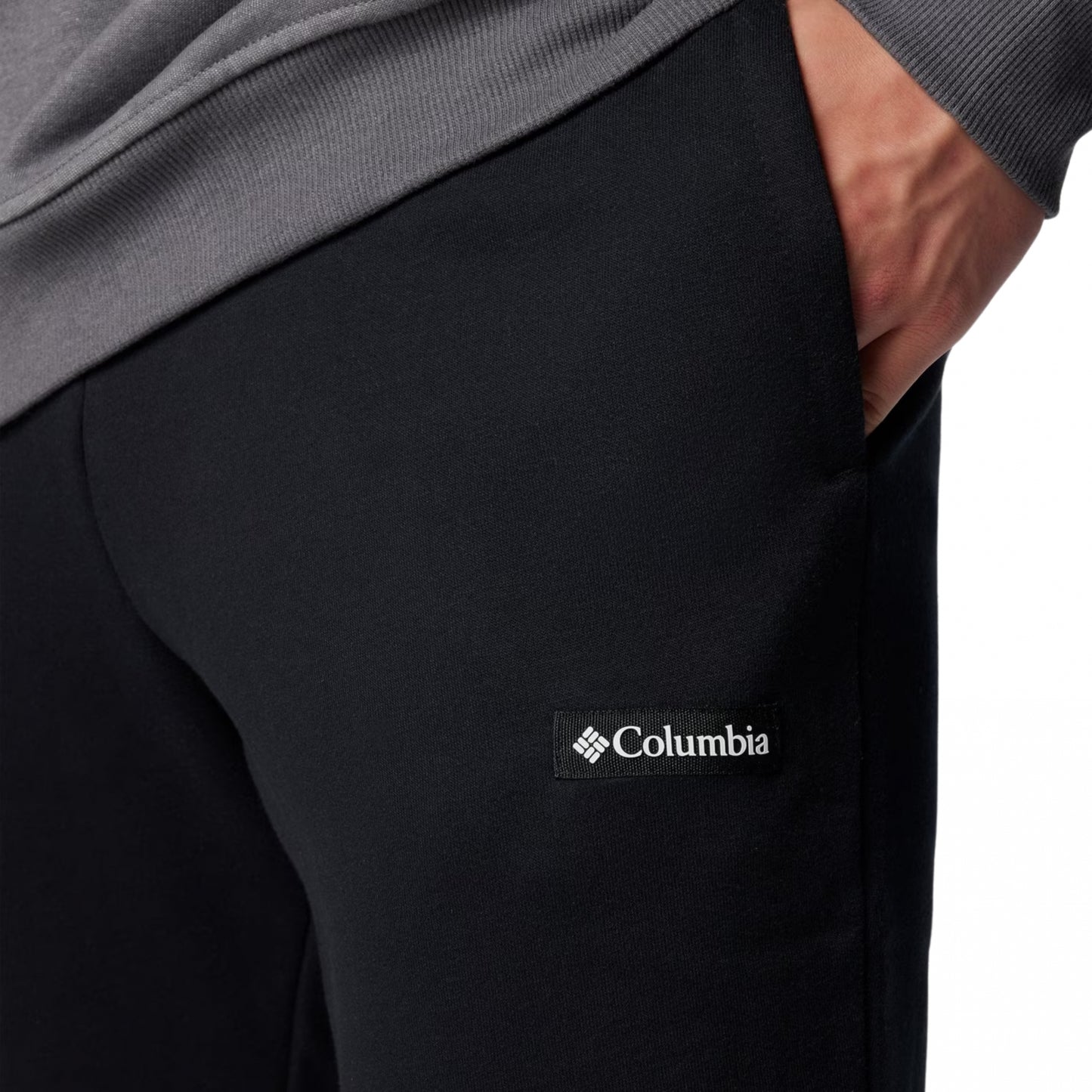 Pantalone Columbia Meridian Creek Jogger NERO