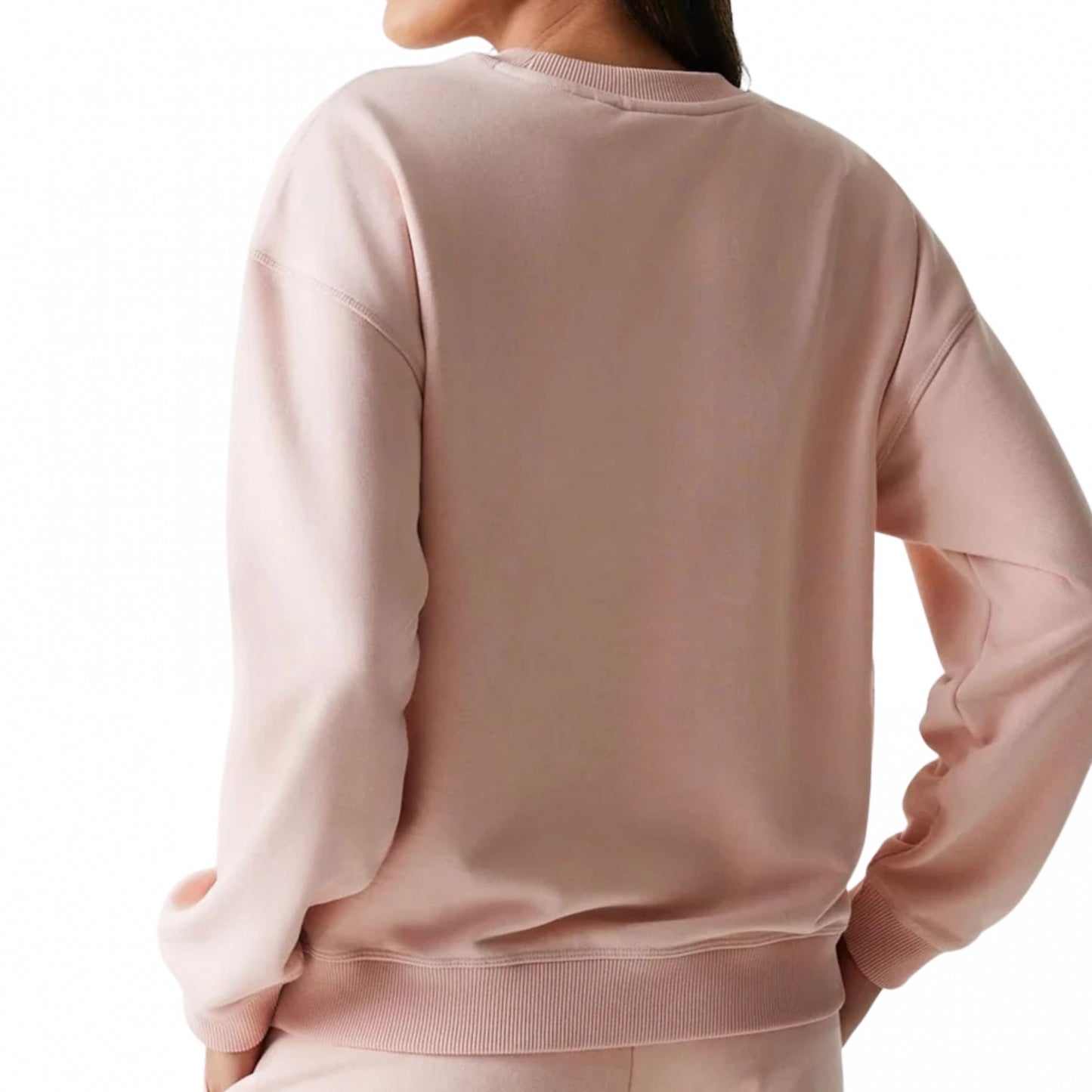 Felpa Donna New Era MLB Tonal Graphic Crew NEYYAN UNICO