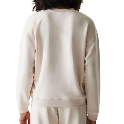 Felpa Donna New Era MLB Tonal Graphic Crew LOSDOD UNICO