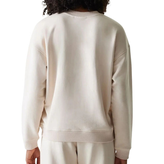 Felpa Donna New Era MLB Tonal Graphic Crew LOSDOD UNICO