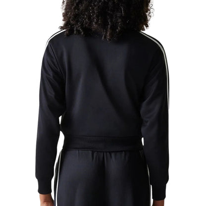 Top Donna New Era MLB Midi Logo Track Top NEYYAN NERO