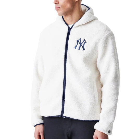 Giubbino New Era Hooded Sherpa NEYYAN UNICO
