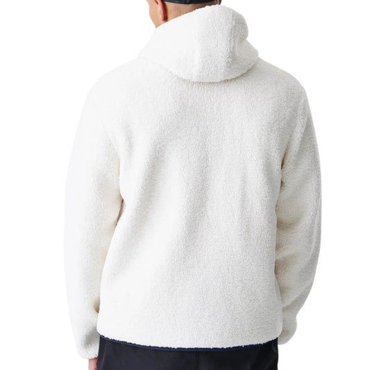 Giubbino New Era Hooded Sherpa NEYYAN UNICO