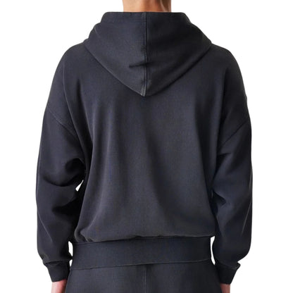 Felpa New Era Washed Full Zip Hoodie UNICO