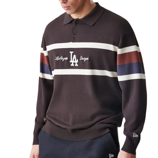 Maglione New Era MLB Knit Rugby LOSDOD UNICO