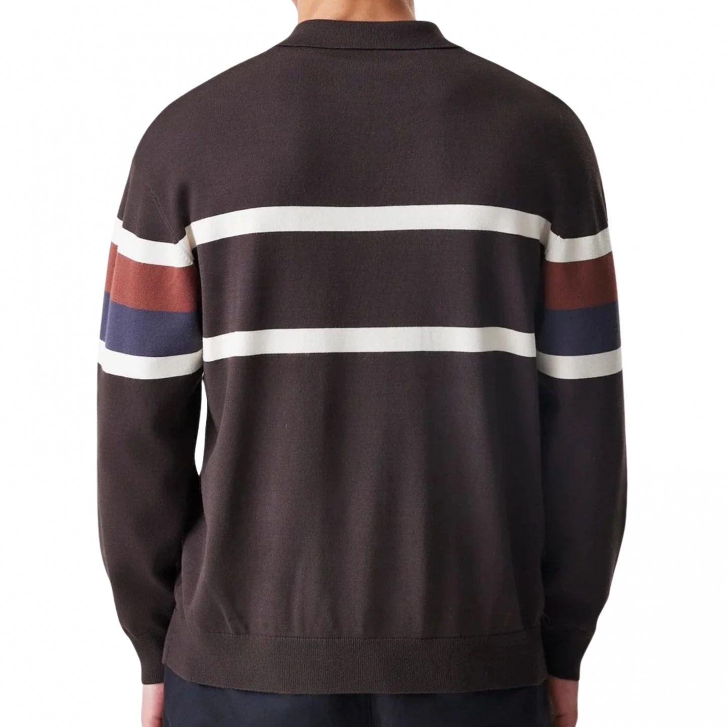 Maglione New Era MLB Knit Rugby LOSDOD UNICO