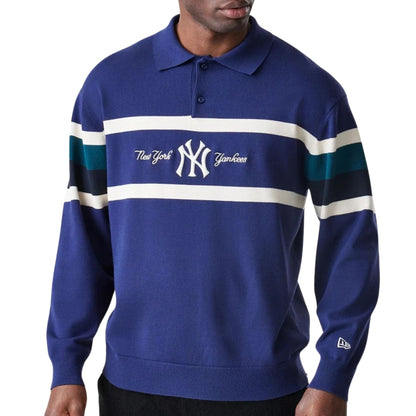 Maglione New Era MLB Knit Rugby NEYYAN UNICO