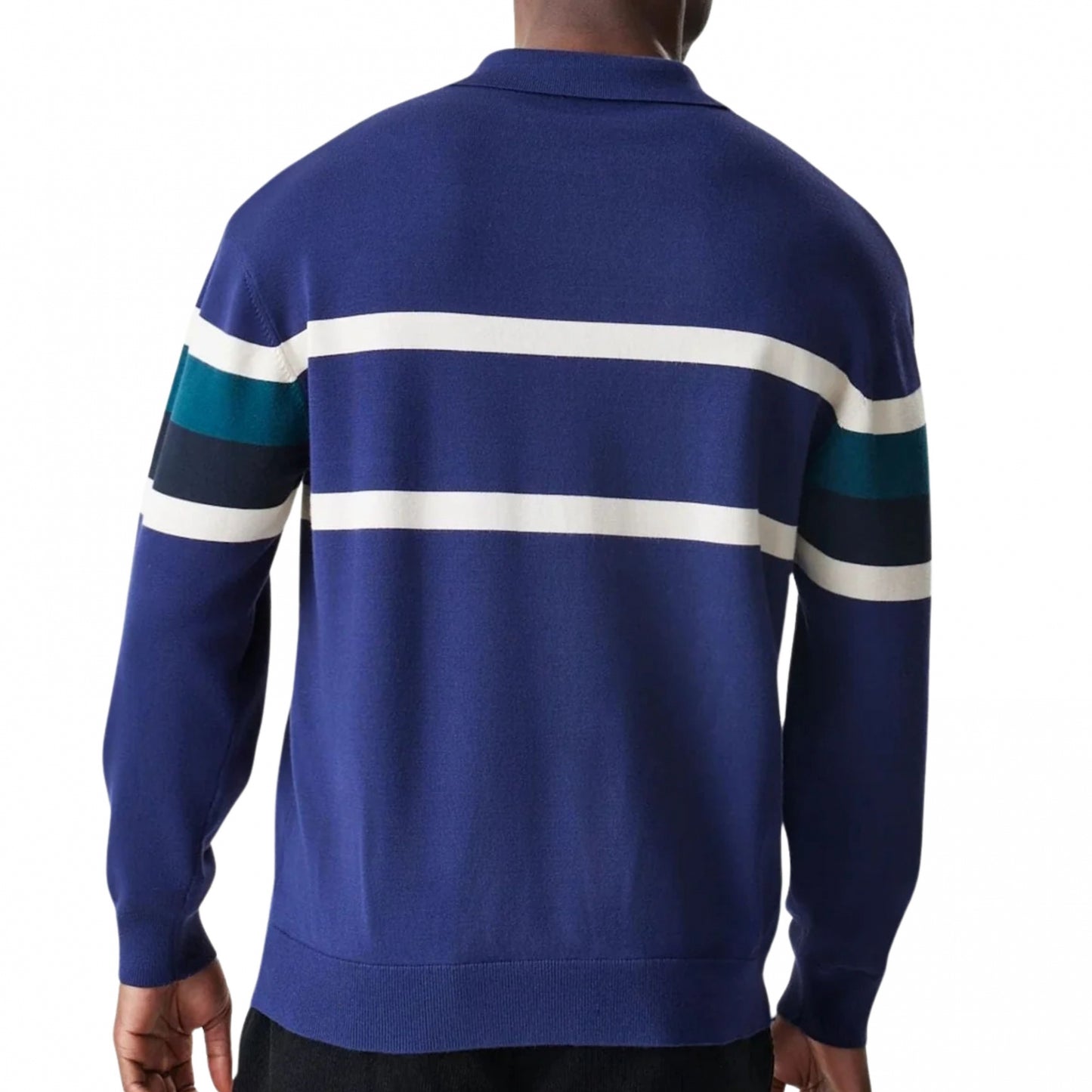 Maglione New Era MLB Knit Rugby NEYYAN UNICO