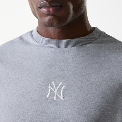 Felpa New Era NOS MLB LE Midi Crew BB NEYYAN UNICO