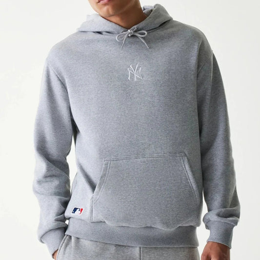 Felpa New Era NOS MLB Midi Hoodie NEYYAN UNICO