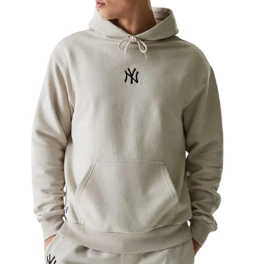 Felpa New Era NOS MLB Midi Hoodie NEYYAN UNICO