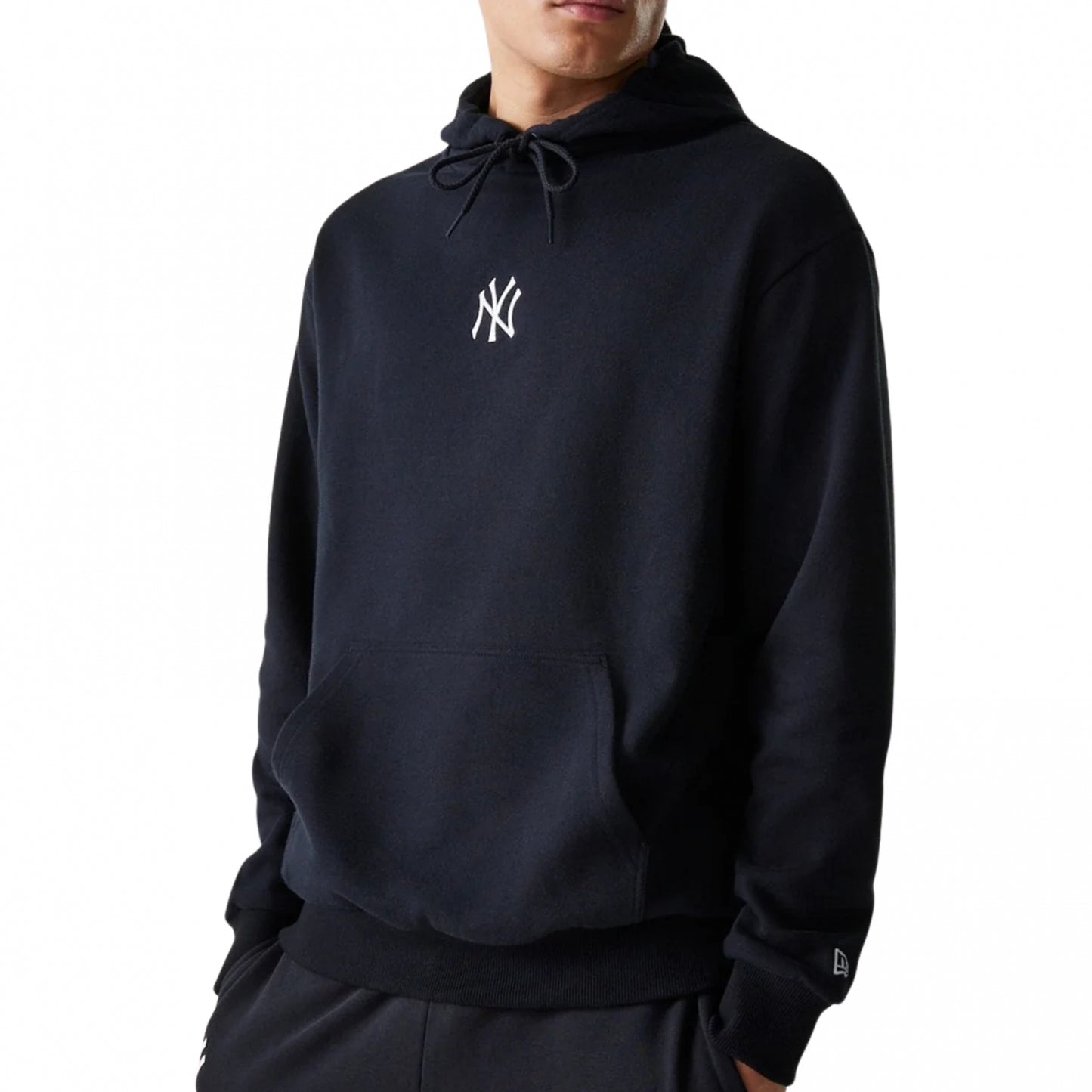 Felpa New Era NOS MLB Midi Hoodie NEYYAN UNICO