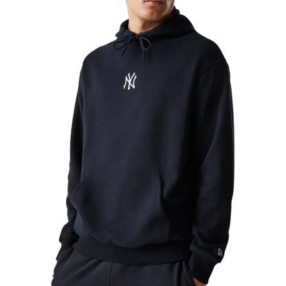 Felpa New Era NOS MLB Midi Hoodie NEYYAN UNICO