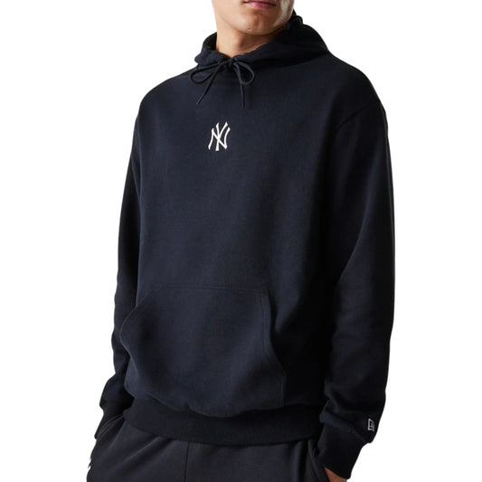 Felpa New Era NOS MLB Midi Hoodie NEYYAN UNICO