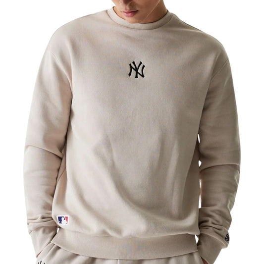 Felpa New Era NOS MLB Midi Crew NEYYAN UNICO