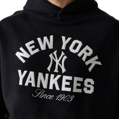Felpa New Era MLB Heritage Hoodie NEYYAN UNICO