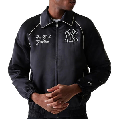 Giacca New Era MLB Club Jacket NEYYAN NERO