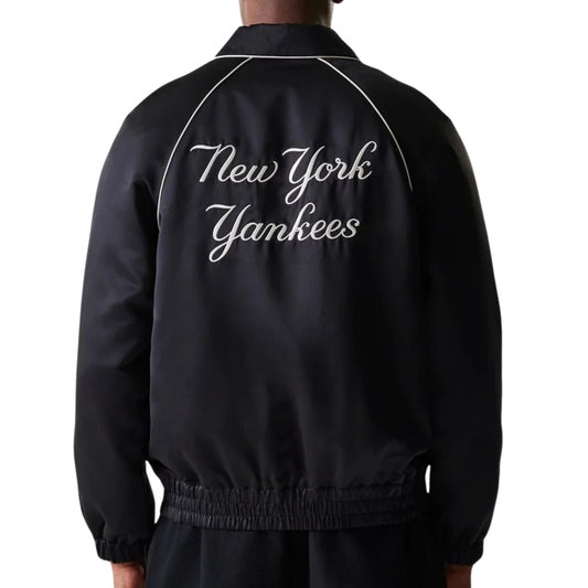 Giacca New Era MLB Club Jacket NEYYAN NERO