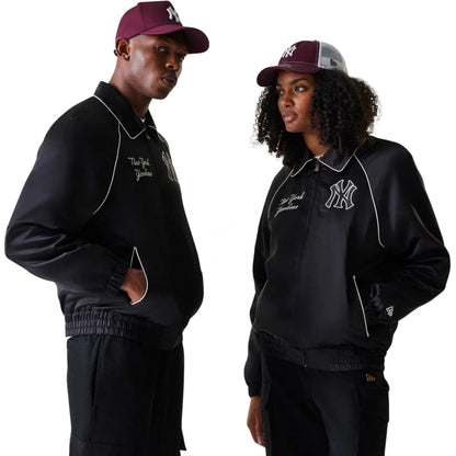 Giacca New Era MLB Club Jacket NEYYAN NERO