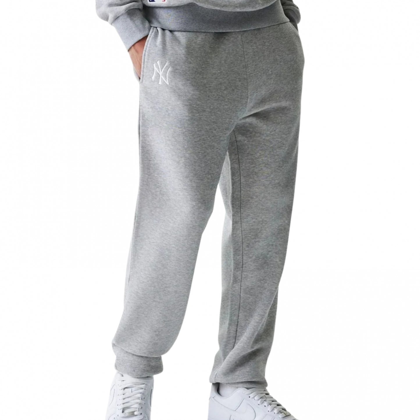 Pantalone New Era NOS MLB Midi Jogger NEYYAN UNICO