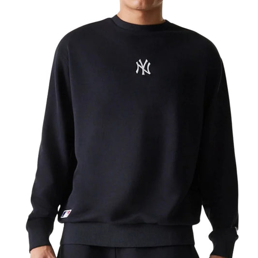 Felpa New Era NOS MLB Midi Crew NEYYAN UNICO