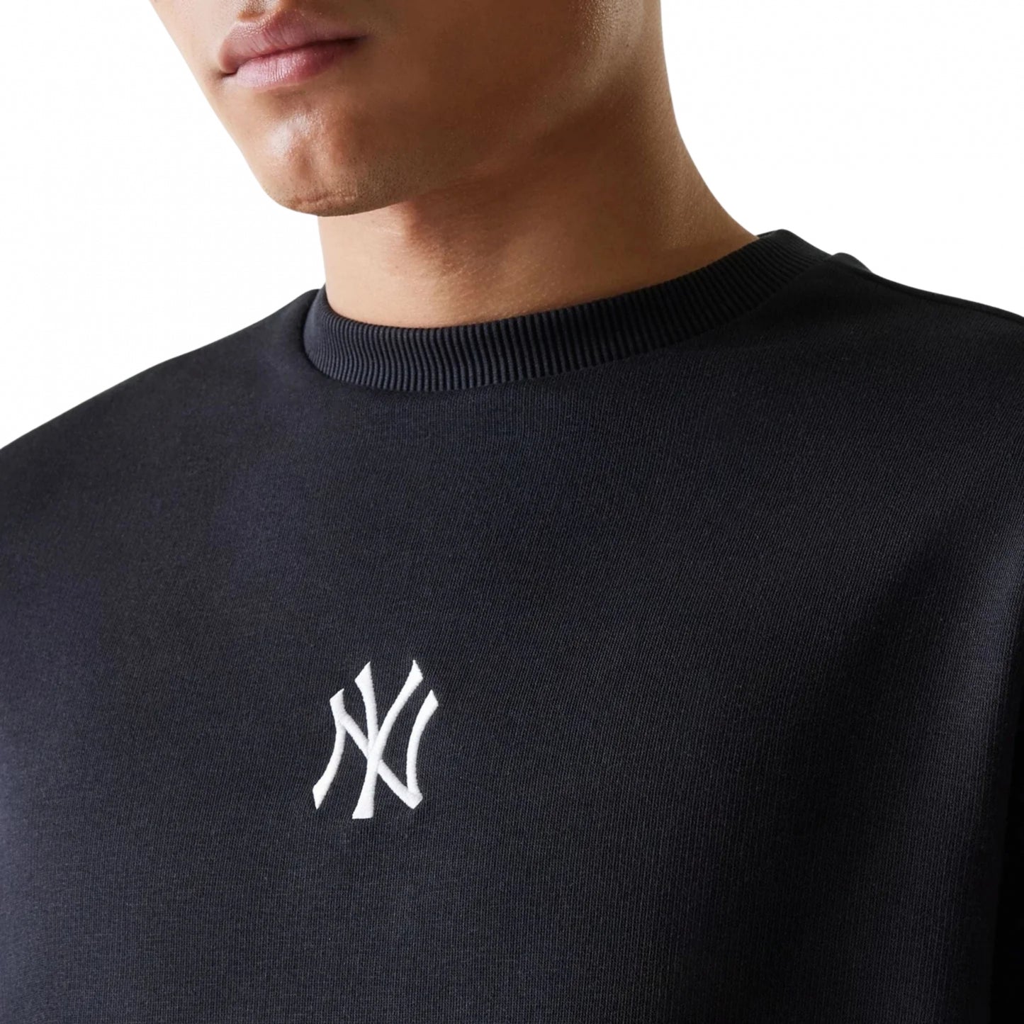 Felpa New Era NOS MLB Midi Crew NEYYAN UNICO