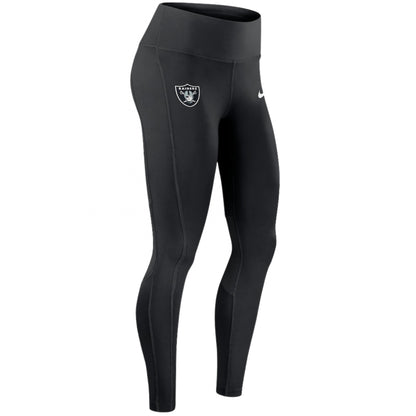 Leggins Nike USA Dri Fit Leggins LASRAI NERO