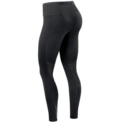Leggins Nike USA Dri Fit Leggins LASRAI NERO
