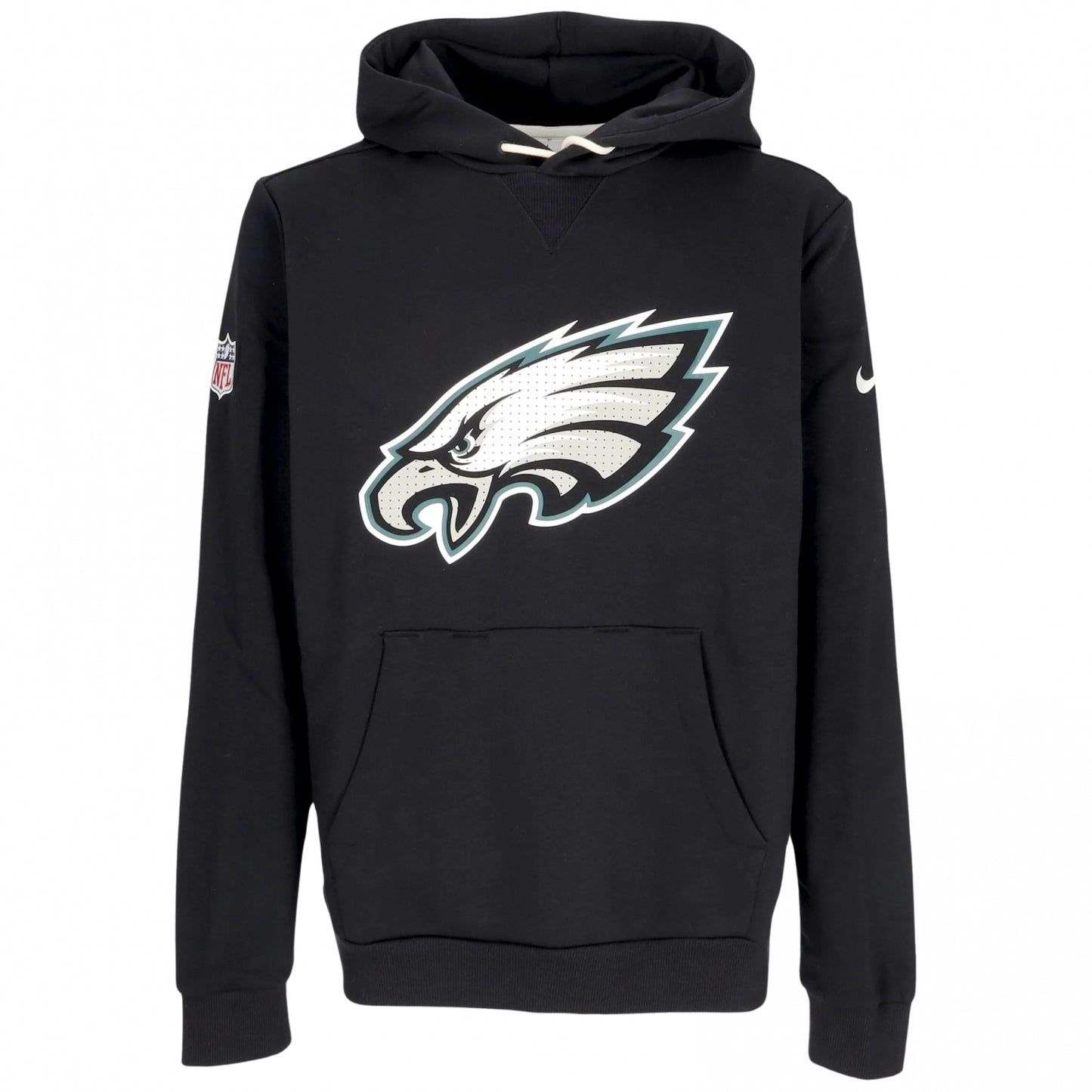 Felpa Nike USA Dri-Fit Pullover Hoodie NERO