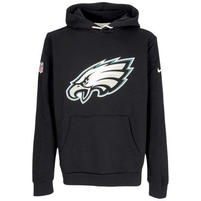 Felpa Nike USA Dri-Fit Pullover Hoodie NERO